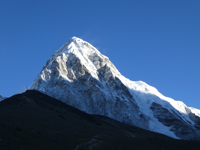 Everest Natural Wonders Base Camp