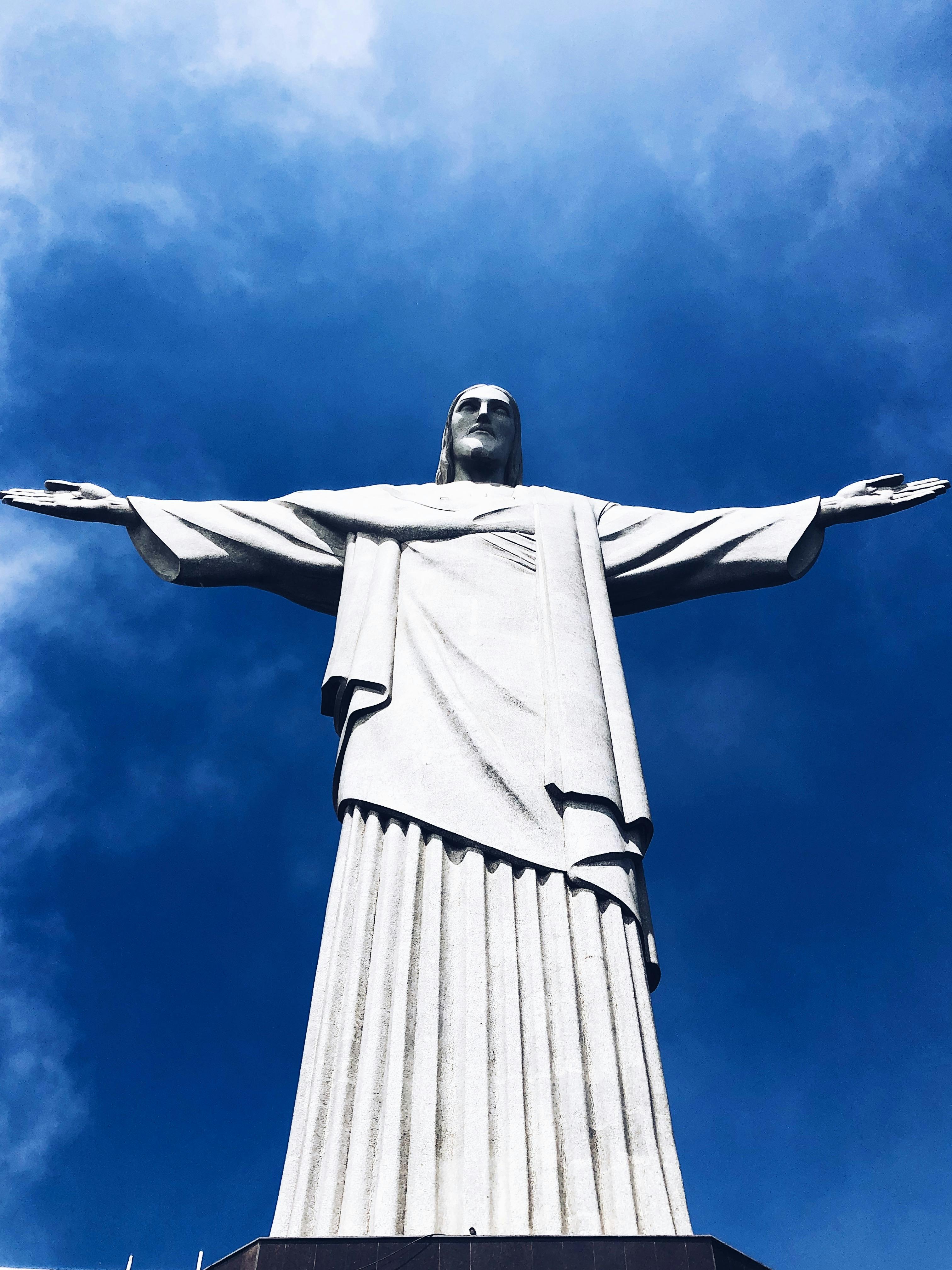 Wonders Of The World Christ the Redeemer