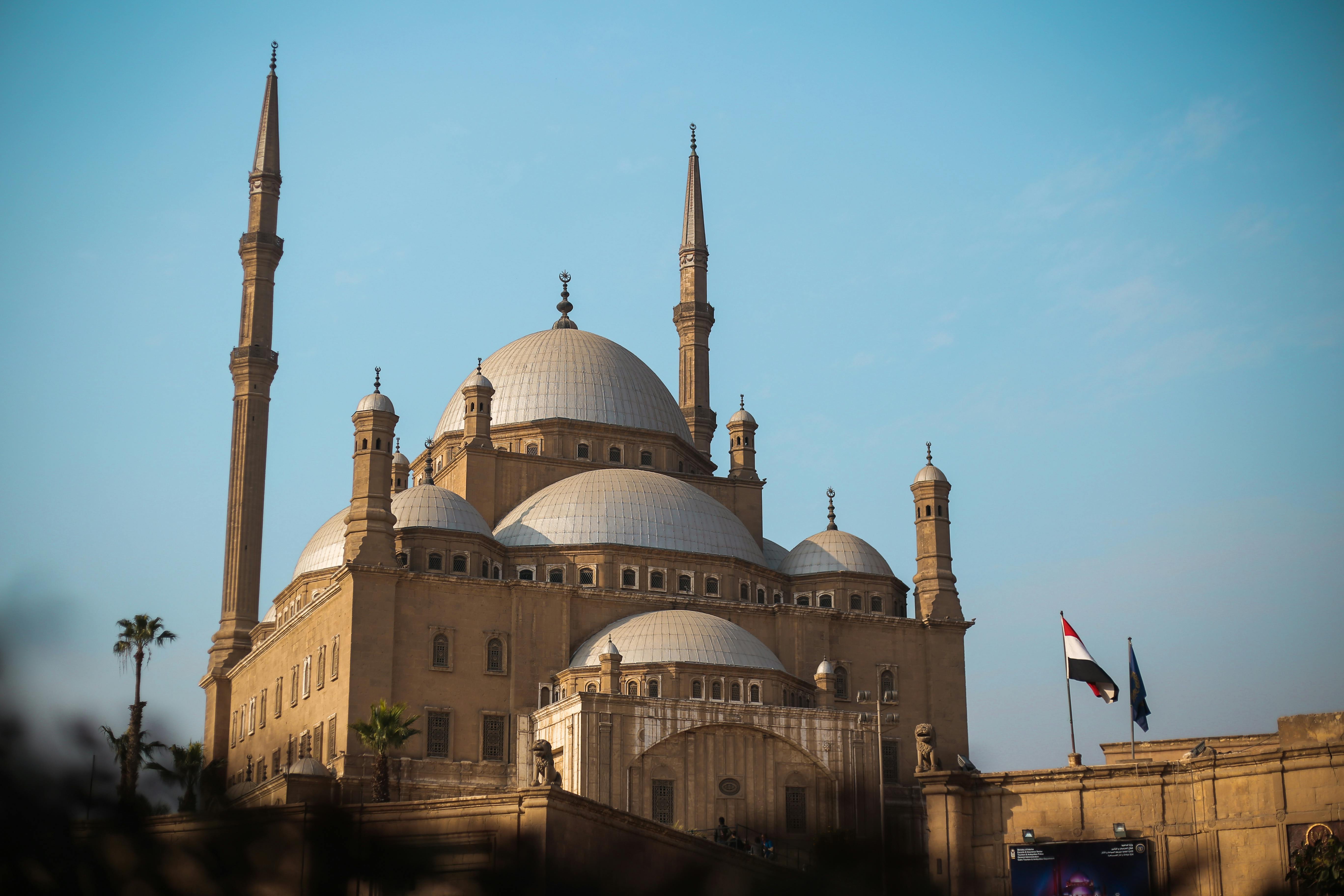 Discover The Timeless Charm Cairo Citadel