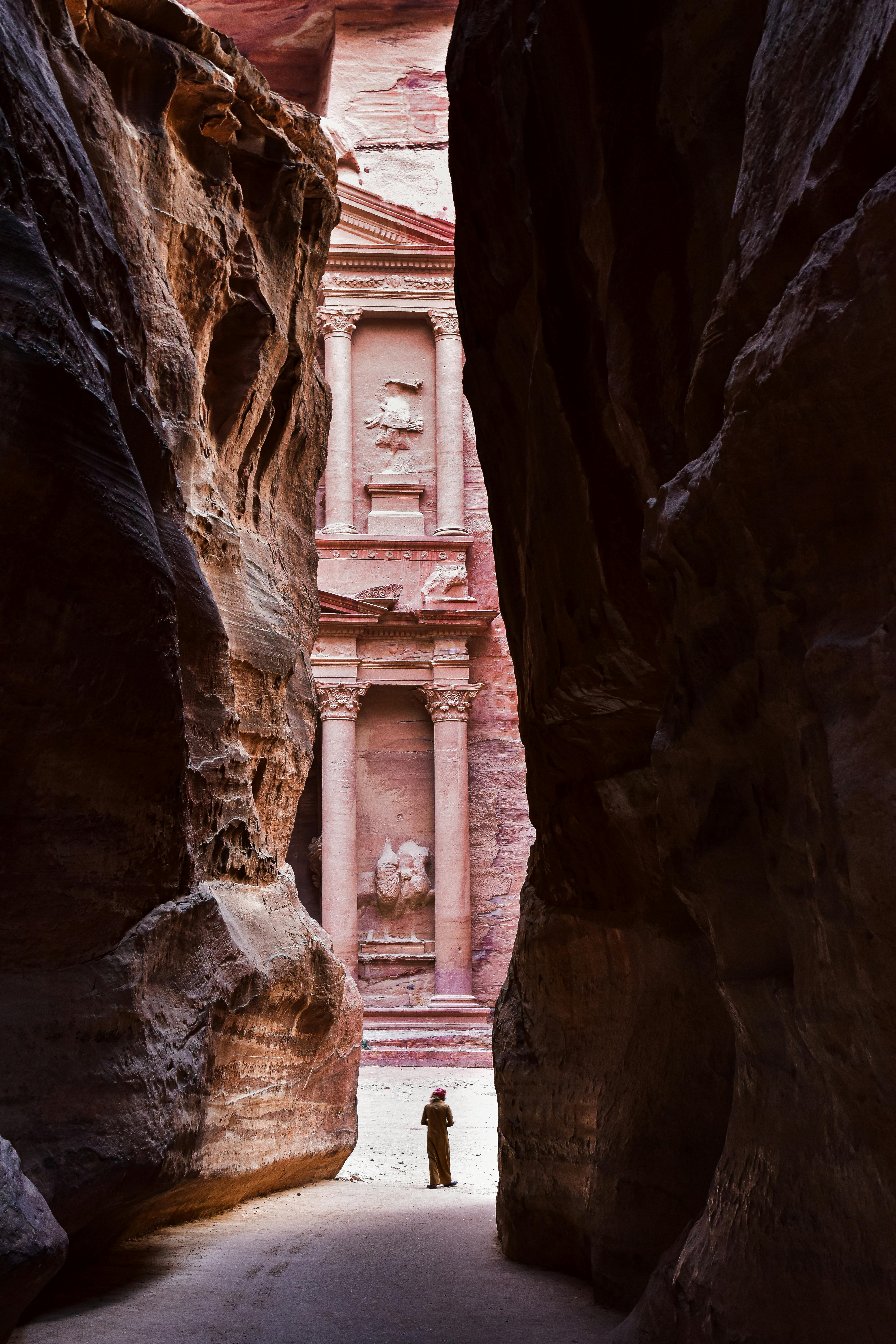 Petra Travel Highlights The Siq
