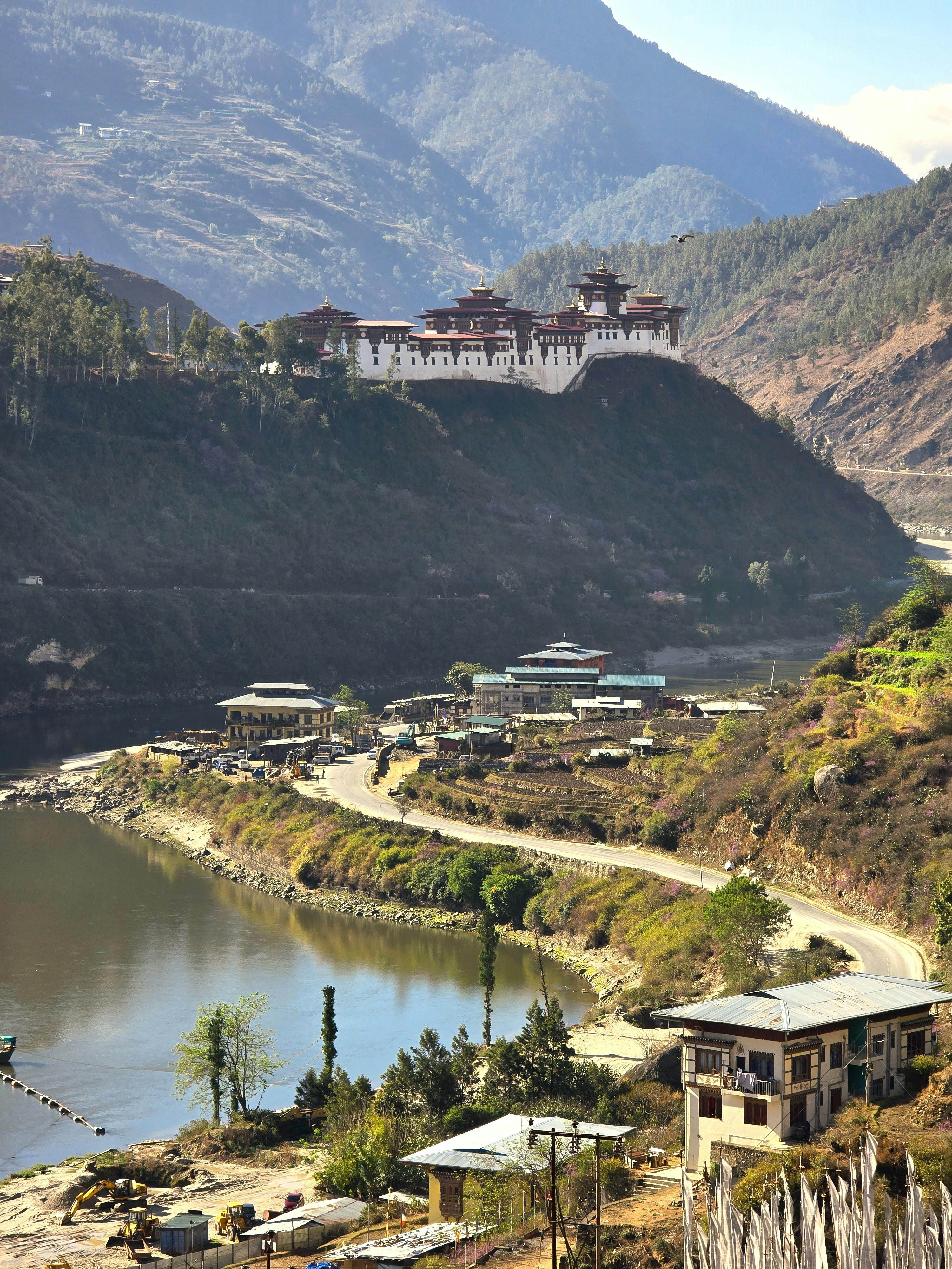 Hidden Gems of Bhutan Punakha Dzong