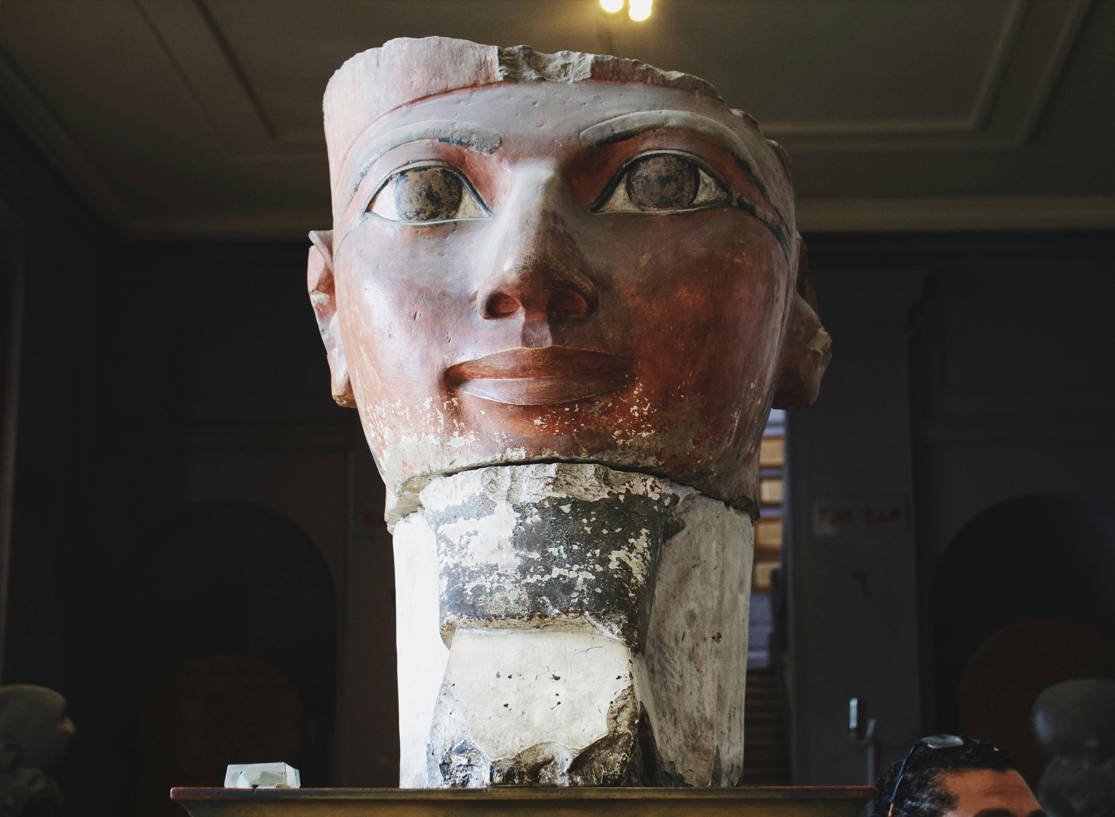 Discover The Timeless Charm Egyptian Museum