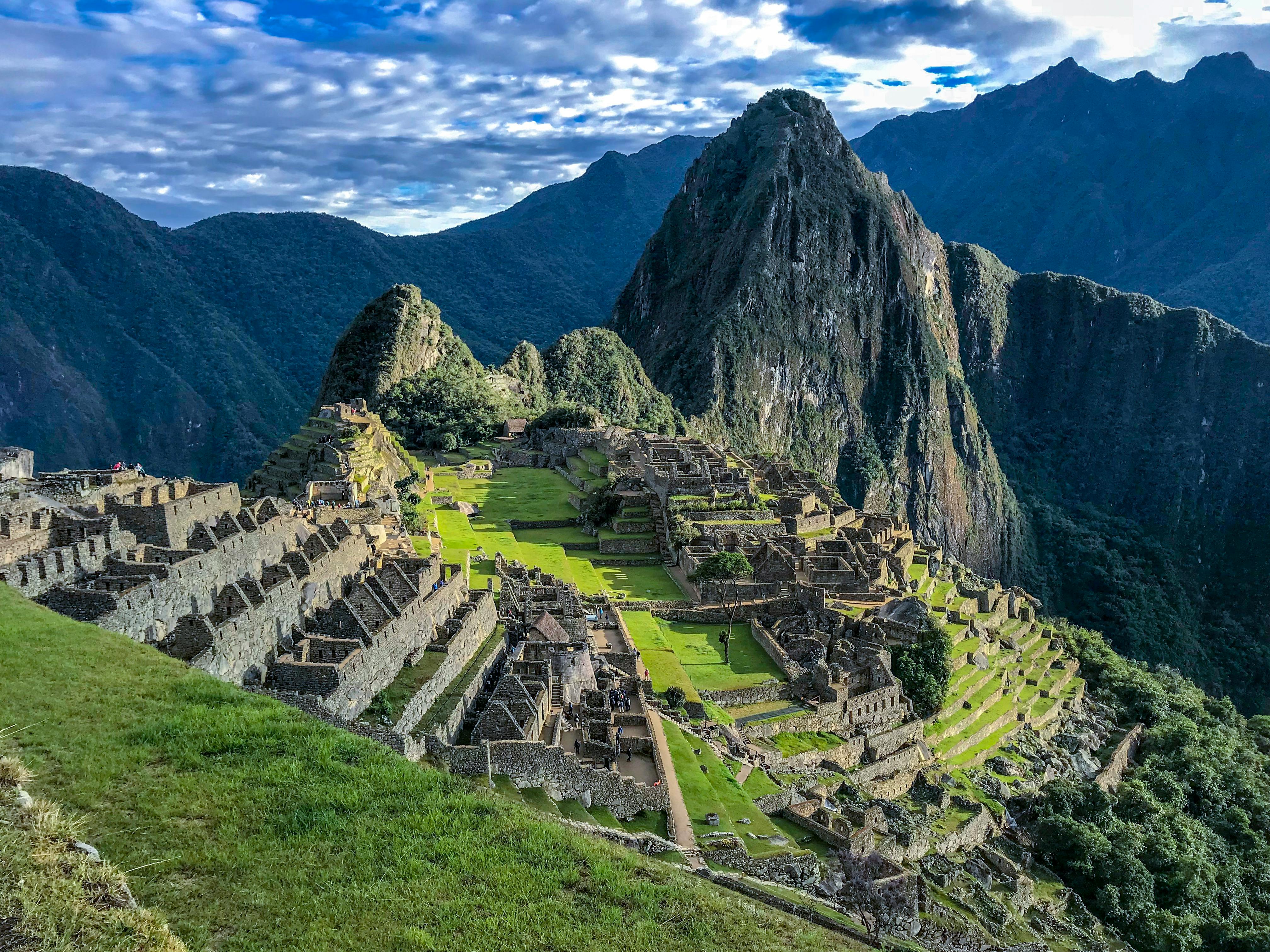 Machu Picchu: The Timeless Huayna Picchu