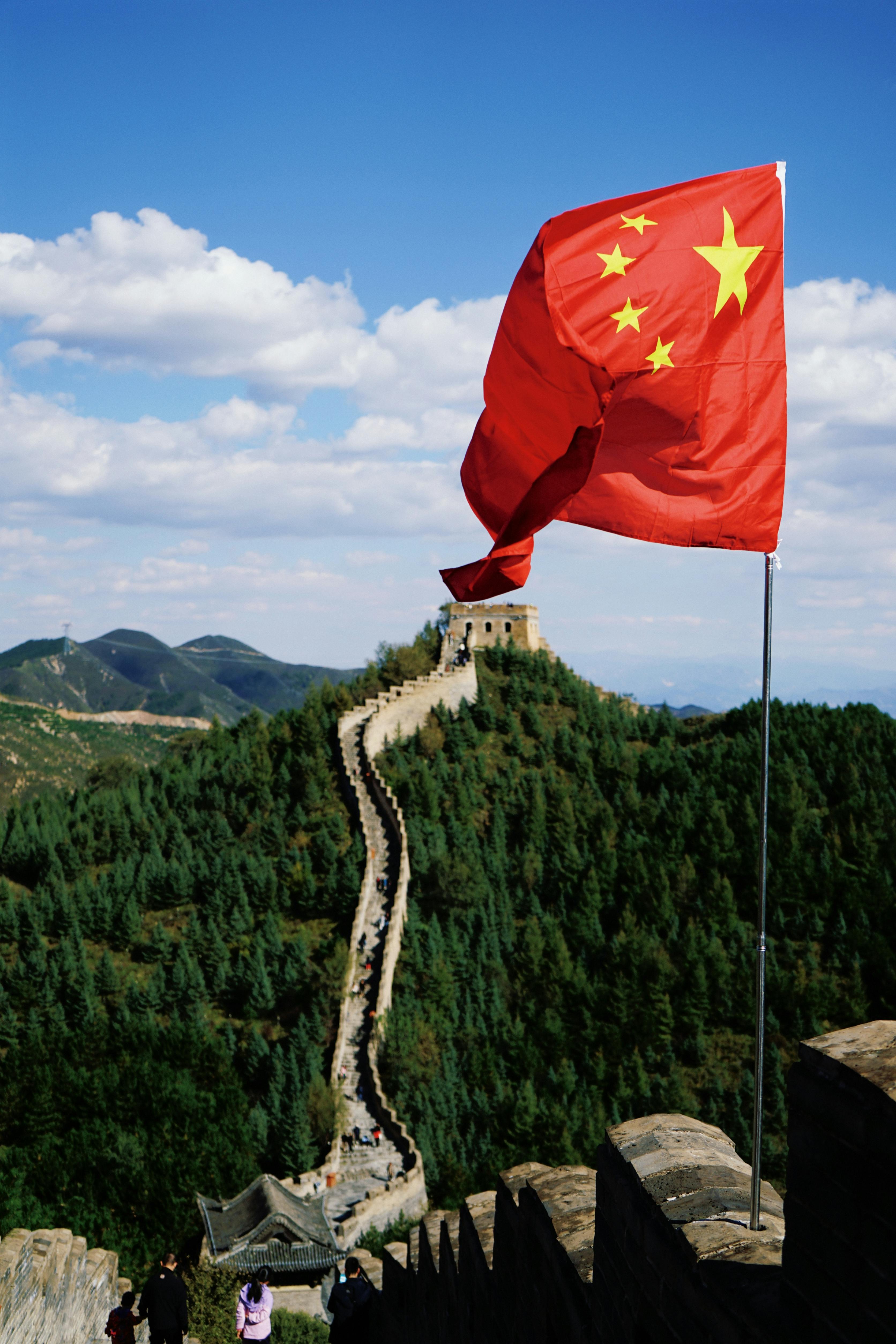 Wonders Of The World Great Wall of China