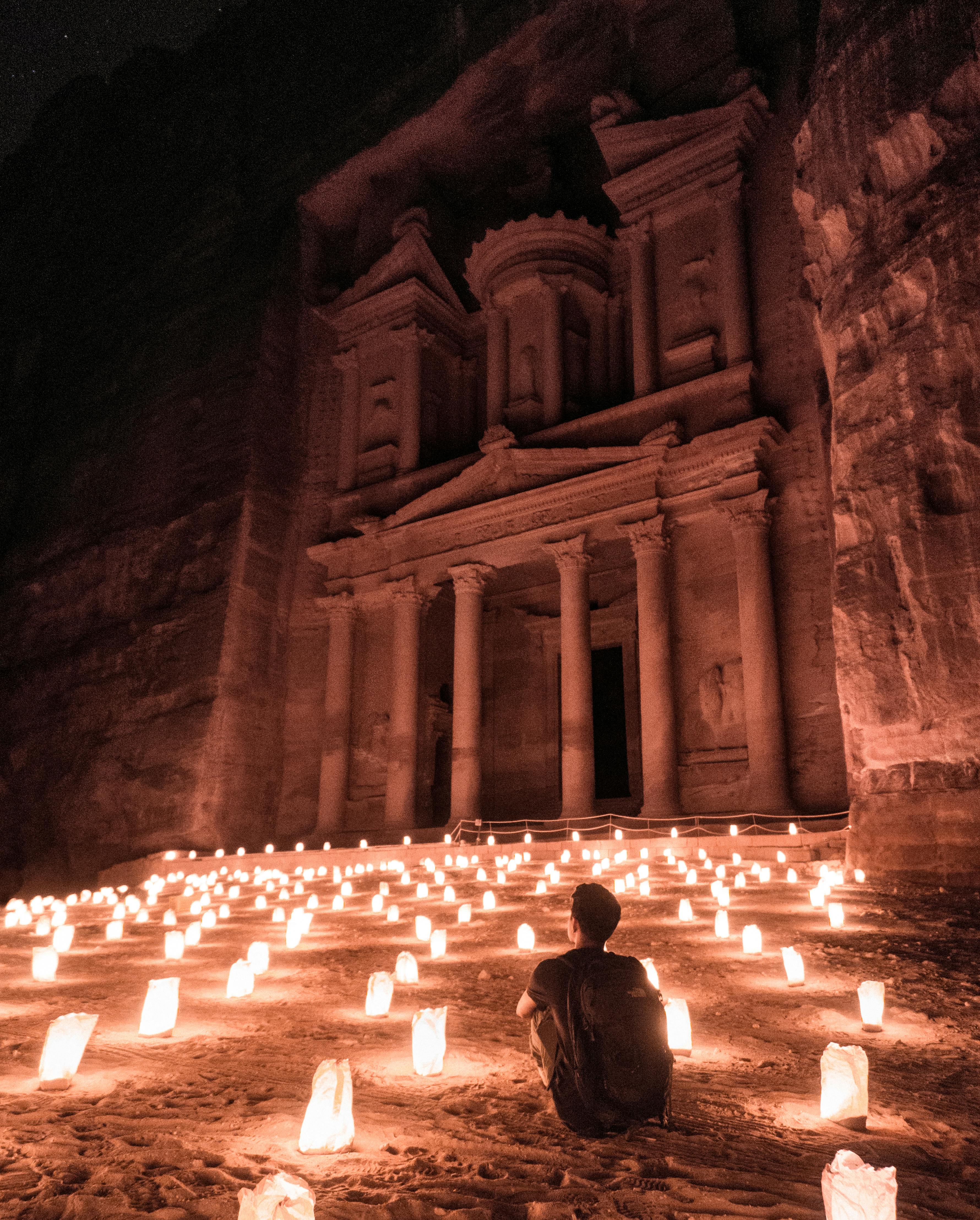 Wonders Of The World Petra