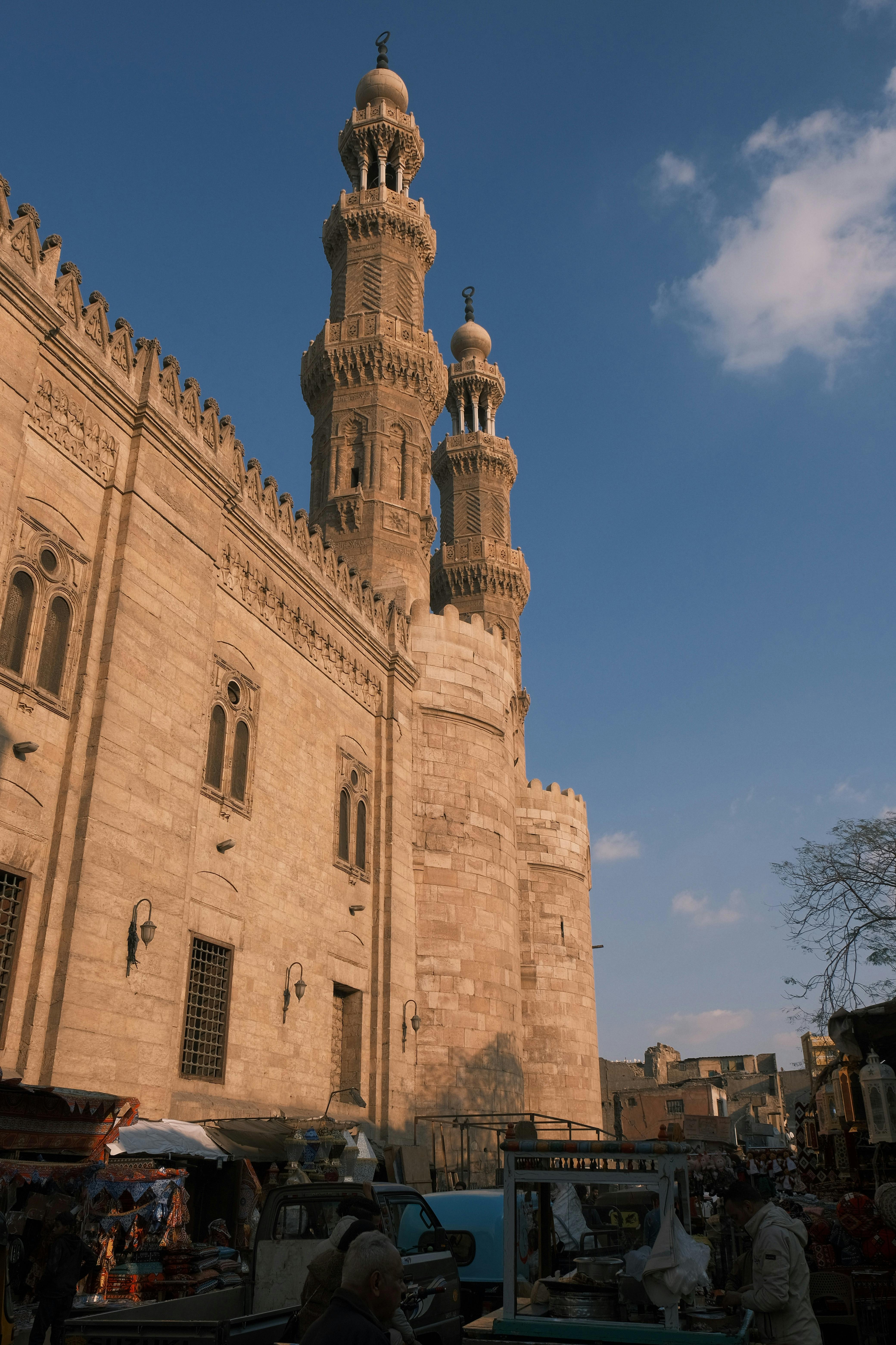 Discover The Timeless Charm historic cityscape with ancient monuments and bustling streets