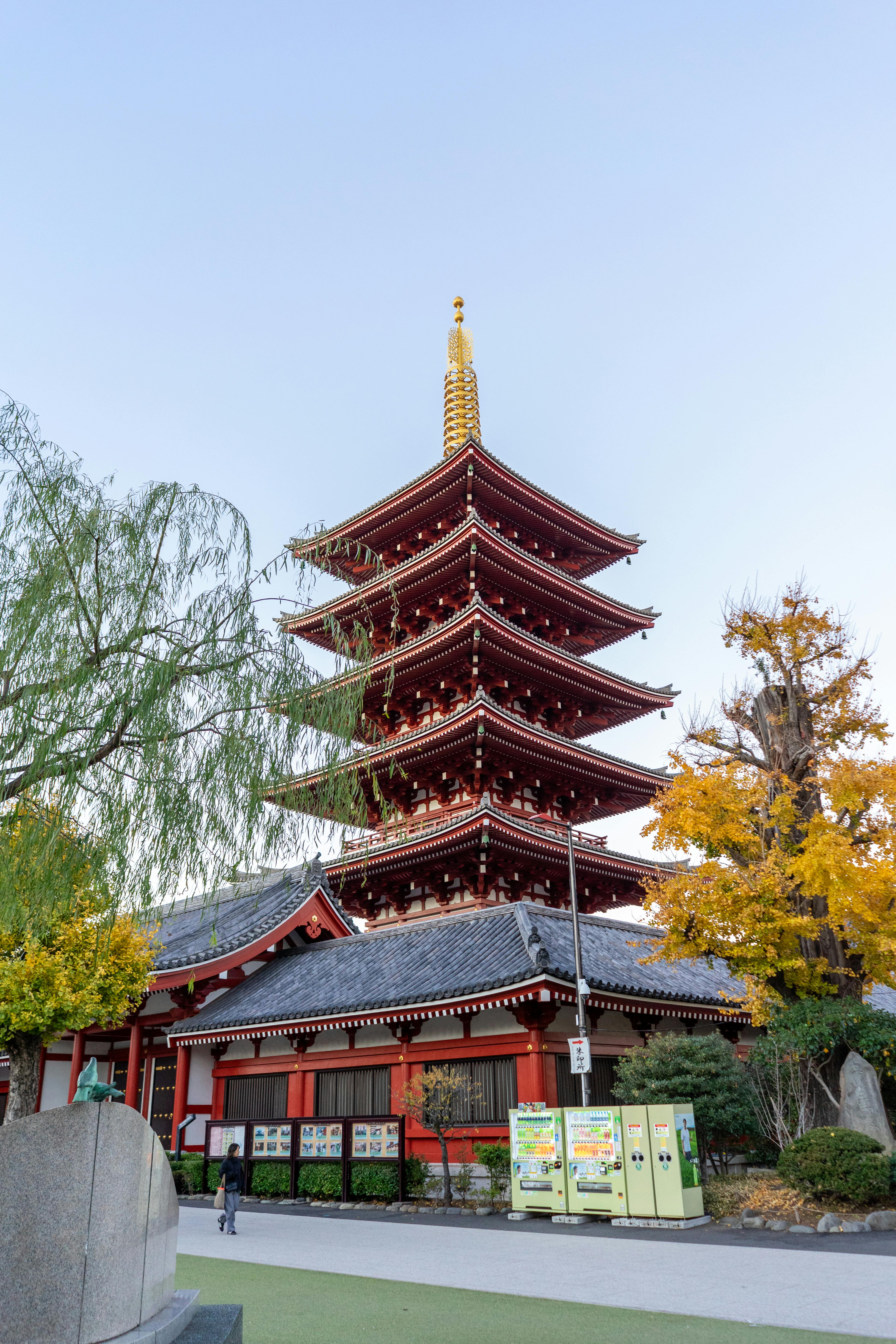 Tokyo Urban Landmarks Tokyo landmarks and cityscape