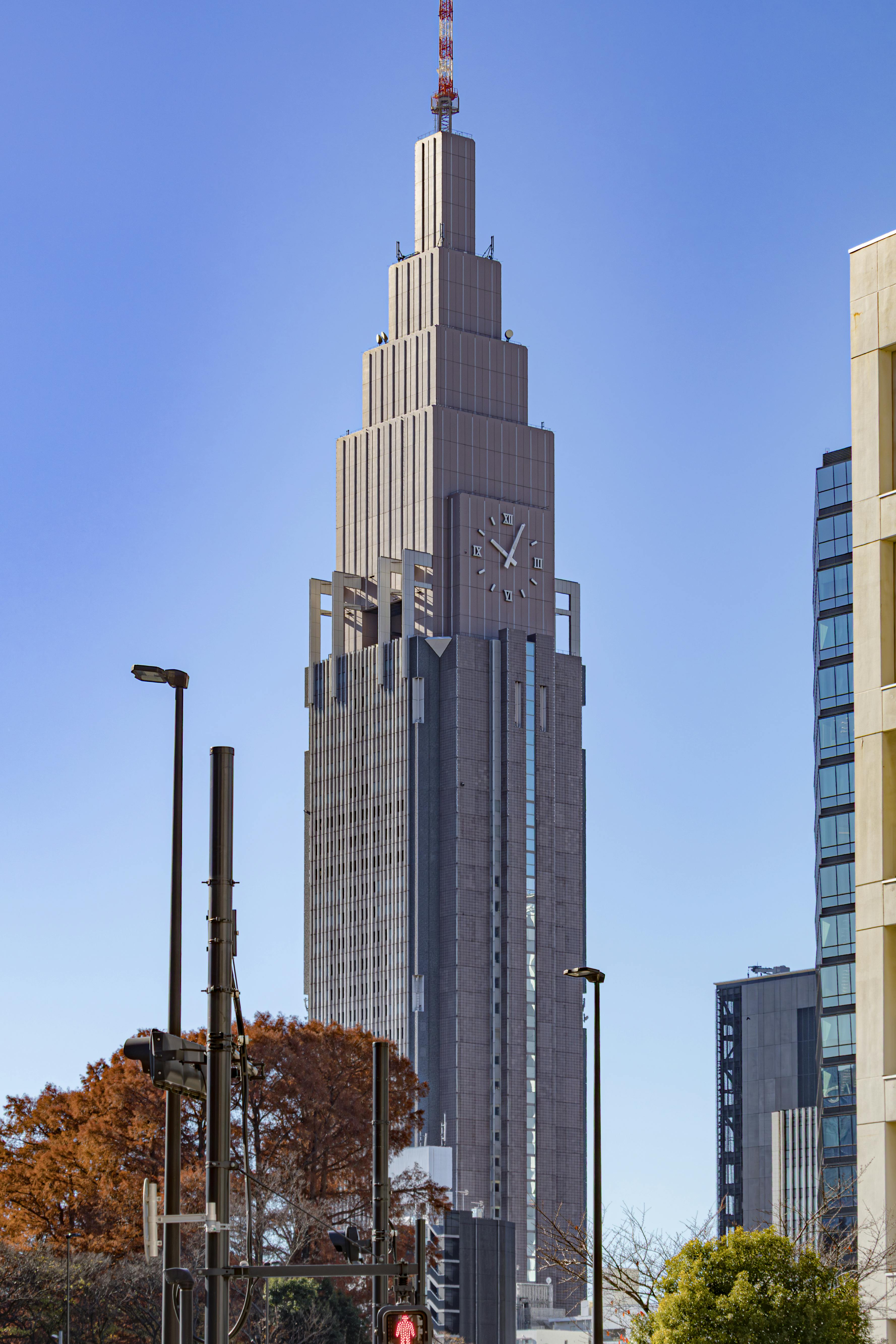 Tokyo Urban Landmarks urban landscape cityscape skyline