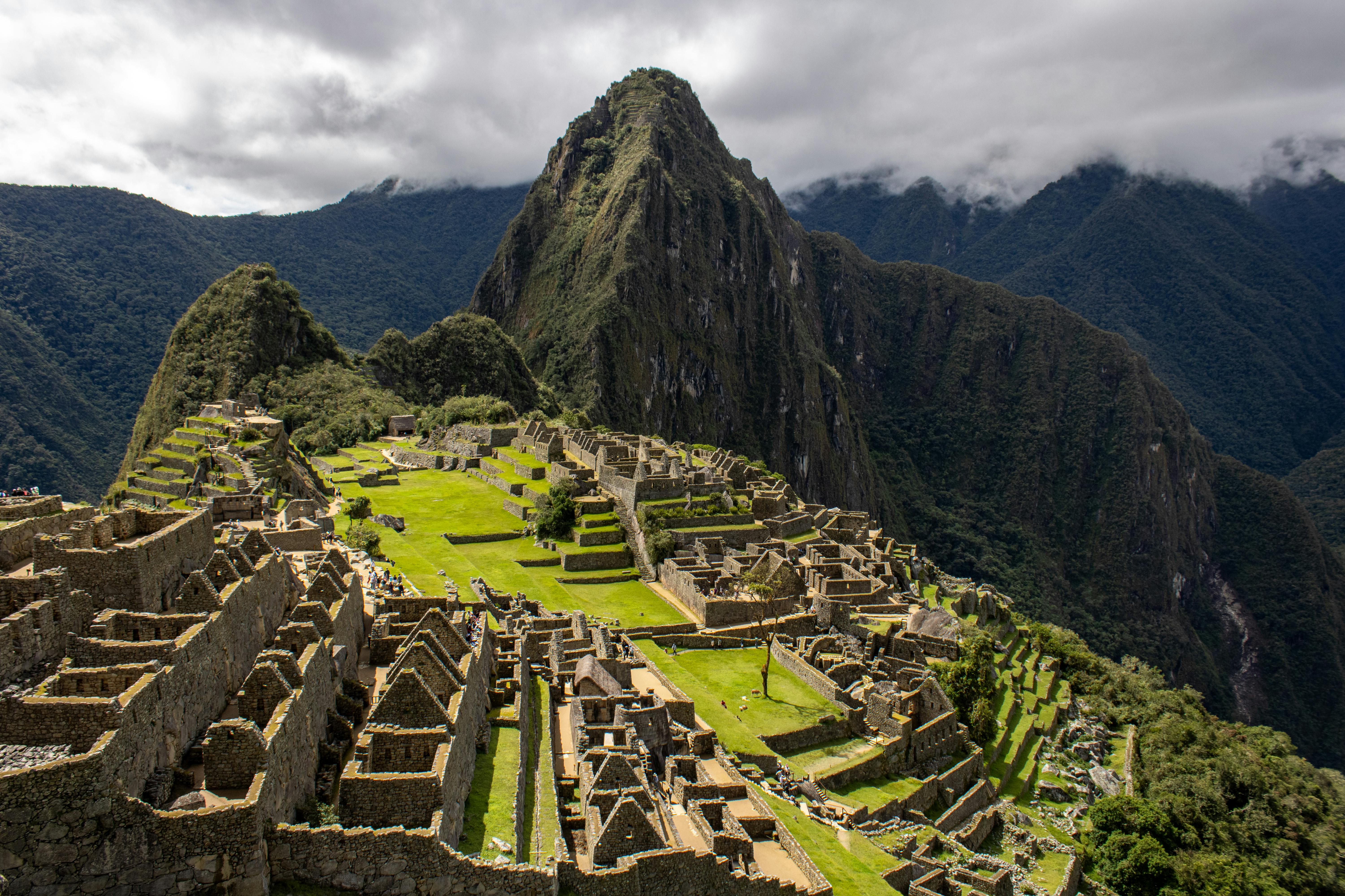 Machu Picchu: The Timeless Temple of the Sun