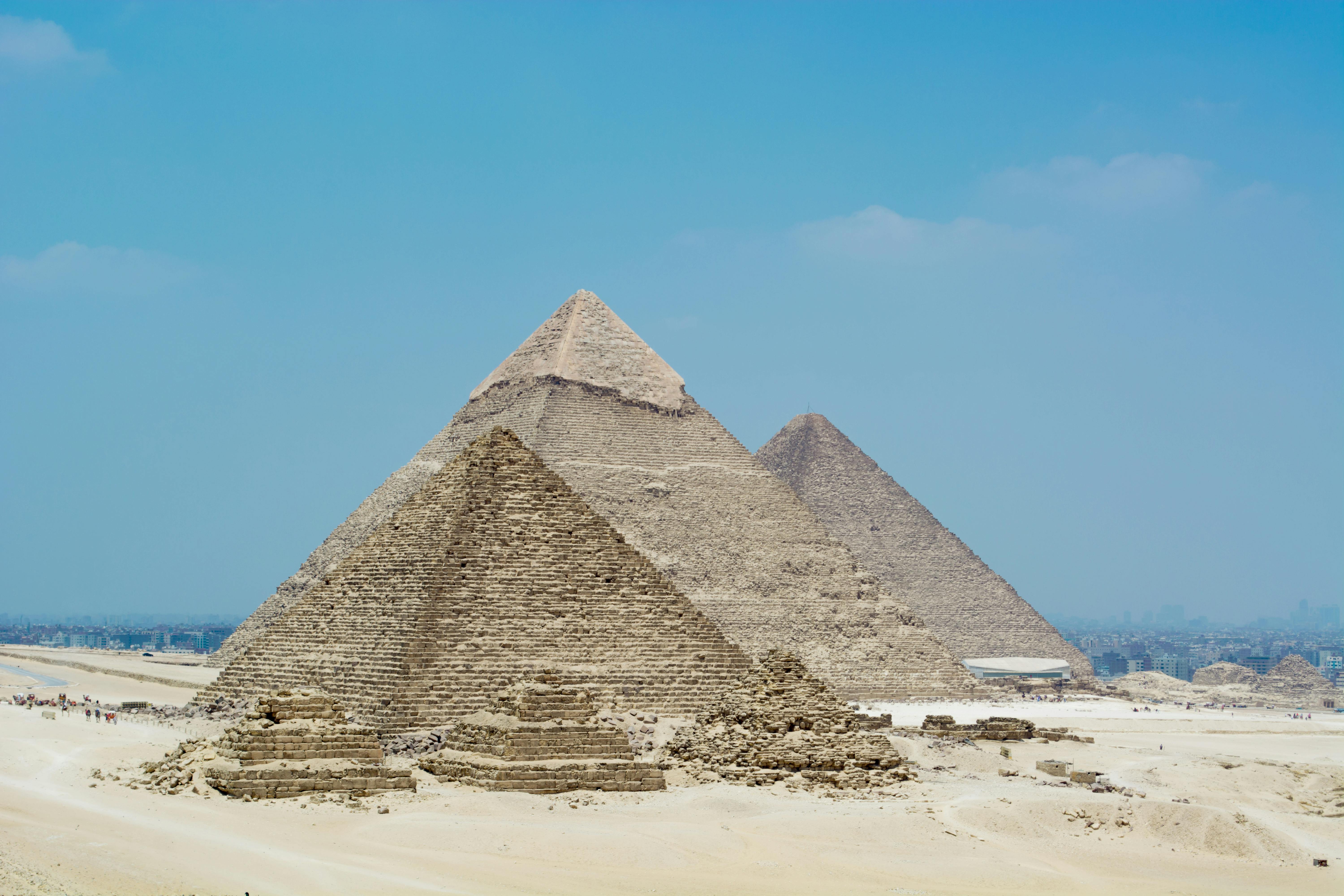 Discover The Timeless Charm Egyptian monuments, pyramids, and historic sites