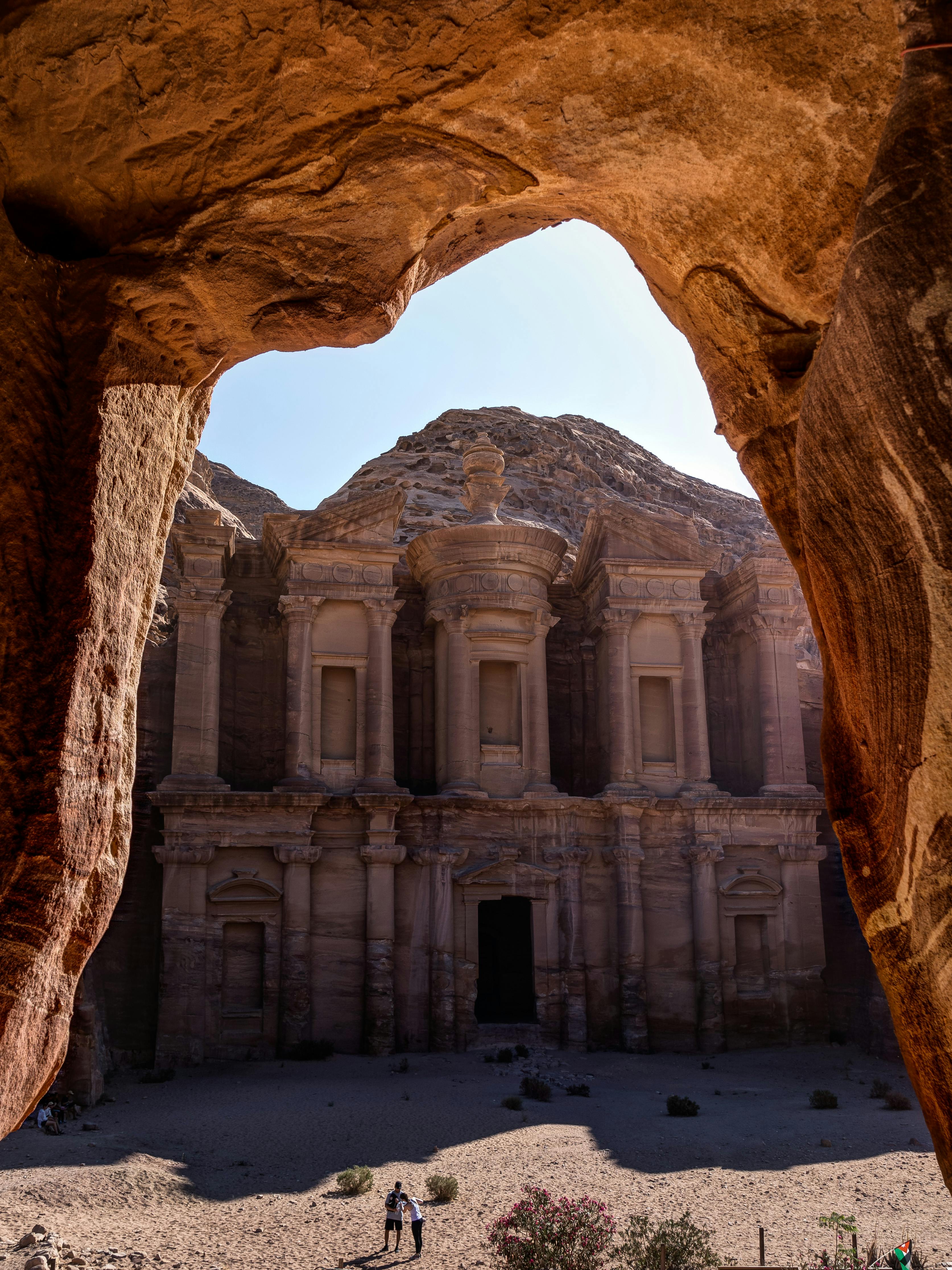 Petra Travel Highlights The Monastery